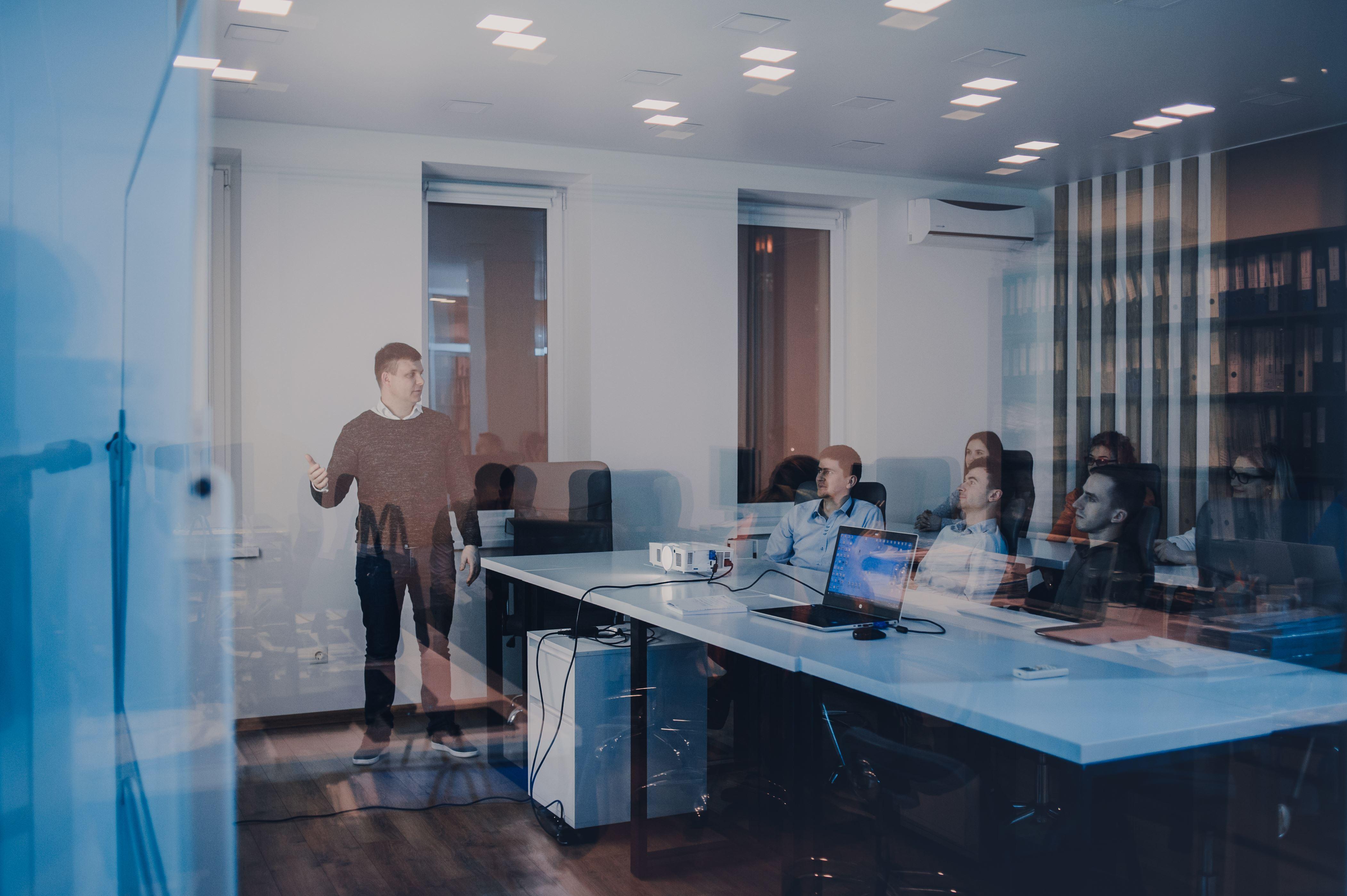 Echipă de contabili profesioniști în Chișinău