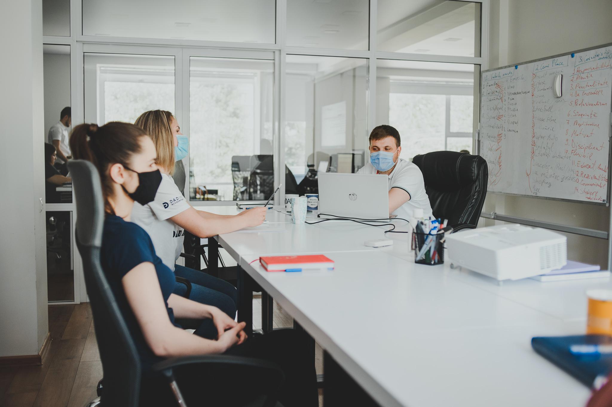 Servicii premium de contabilitate și consultanță financiară